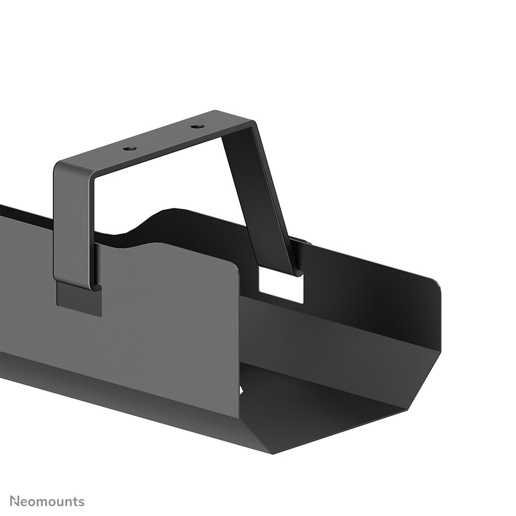 Neomounts ADS07-122BL Kabelgoot - schroefbevestiging - universeel