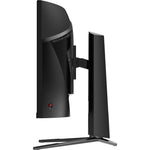 MSI MPG 346CQRF X24 computer monitor 86,4 cm (34") 3440 x 1440 Pixels UltraWide Quad HD Zwart