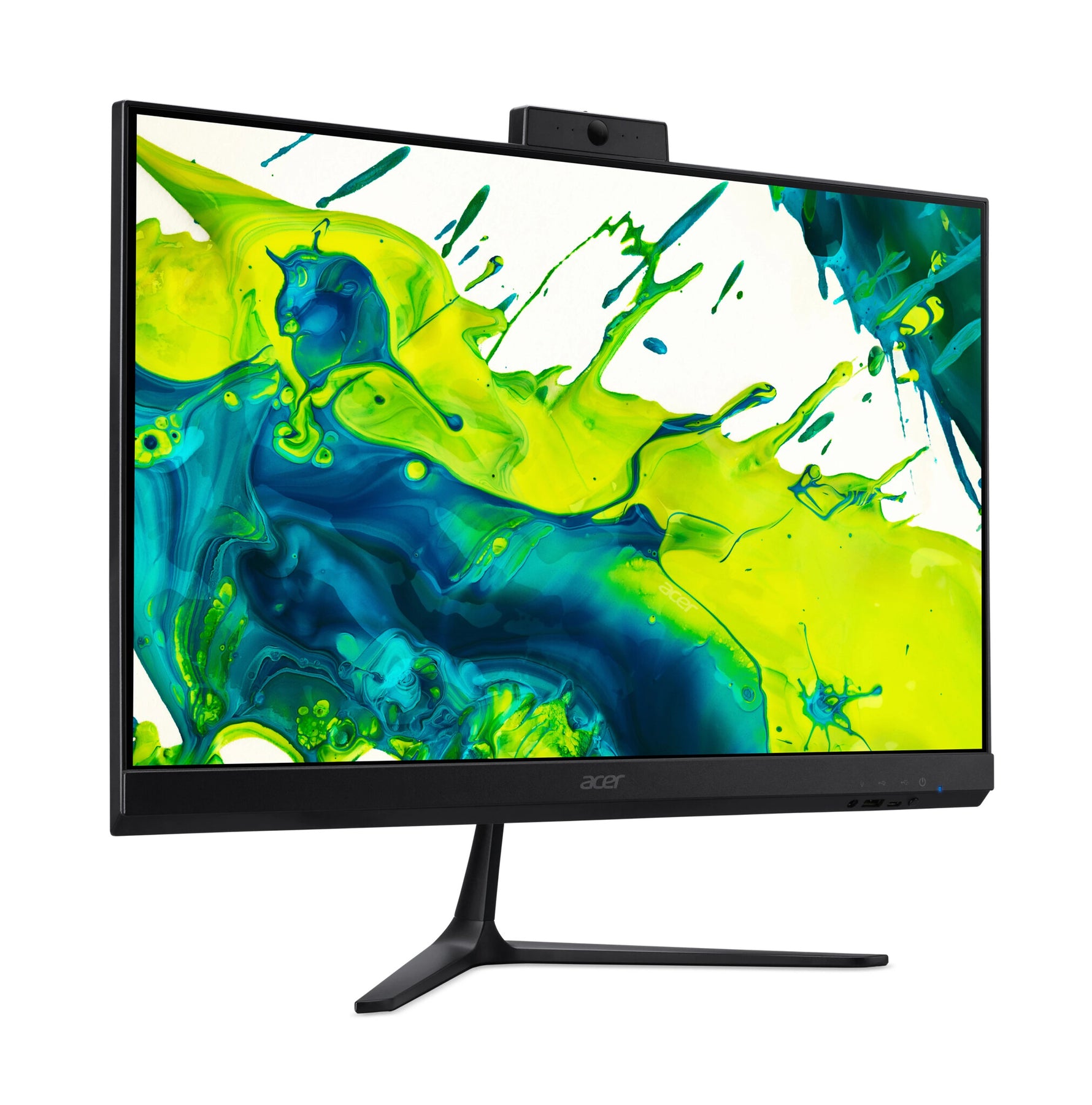 Acer Aspire C24A-P1MTL Alles-in-één computer