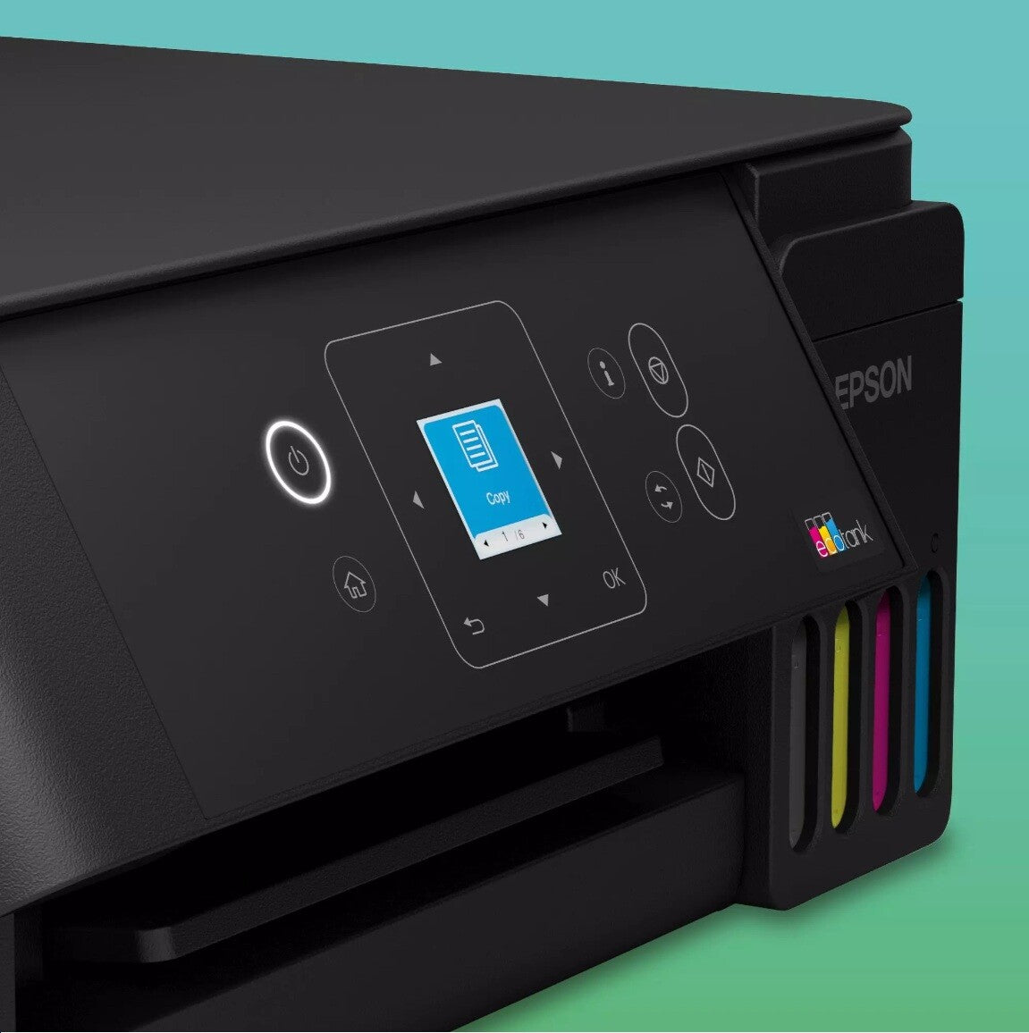 EPSON EcoTank ET-2922 Inkjet Multifunction Printer