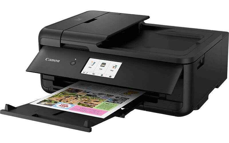 Canon PIXMA TS9550a Inkjet A3 4800 x 1200 DPI Wifi
