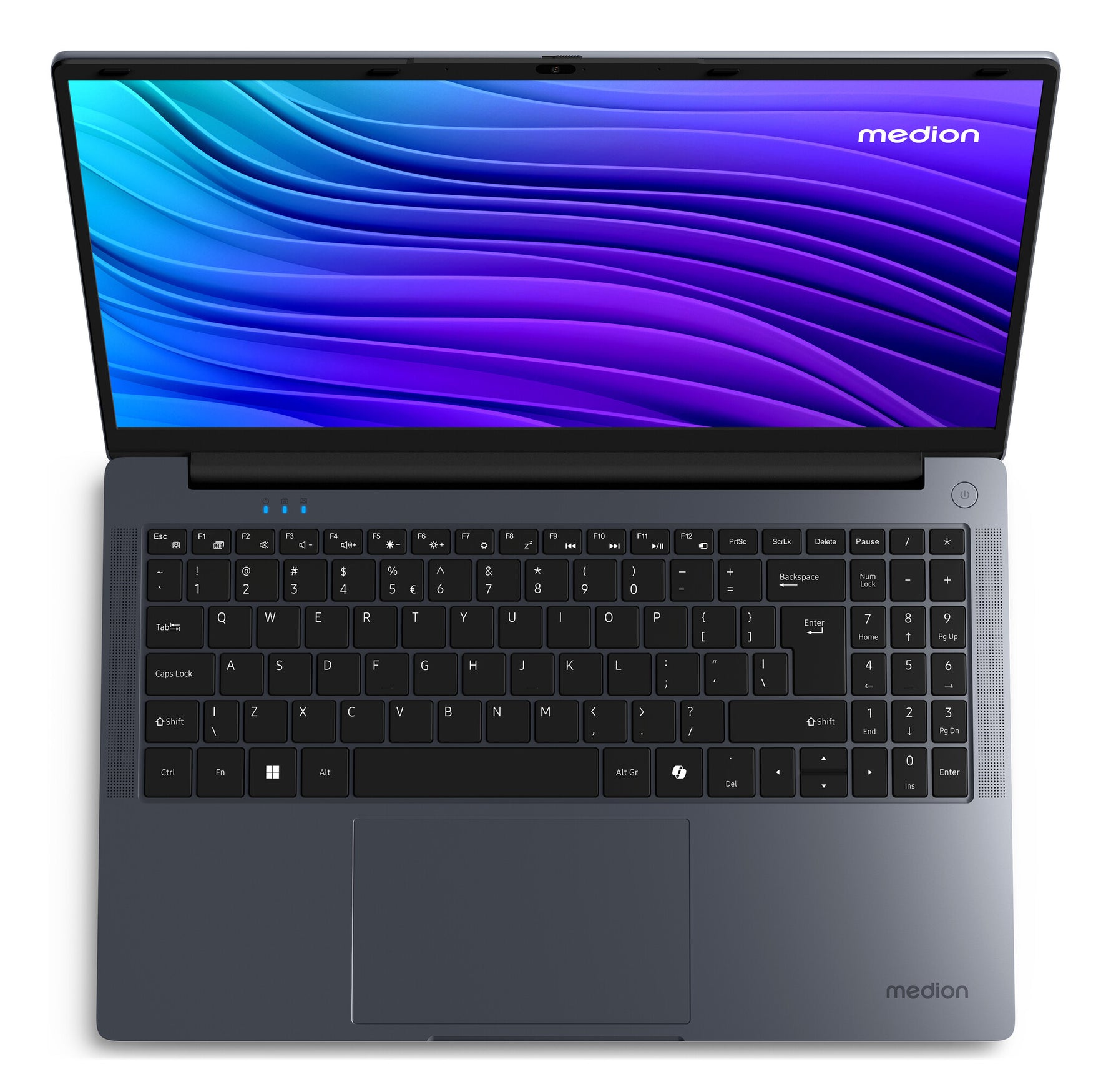 Medion AKOYA E15223 - Intel® N100 - 15.6 Inch - 4 GB - 128 GB - Windows 11 Home