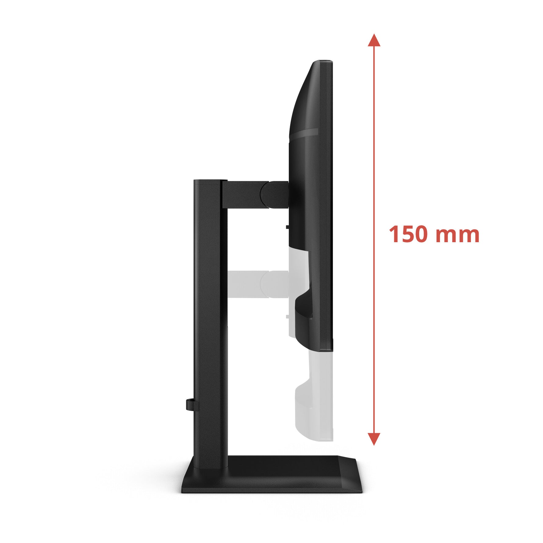 AOC 24E4U computer monitor 60,5 cm (23.8