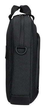 Targus EcoSmart 35,6 cm (14") Aktetas Zwart, Rood