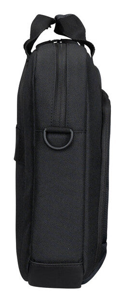 Targus EcoSmart 35,6 cm (14") Aktetas Zwart, Rood