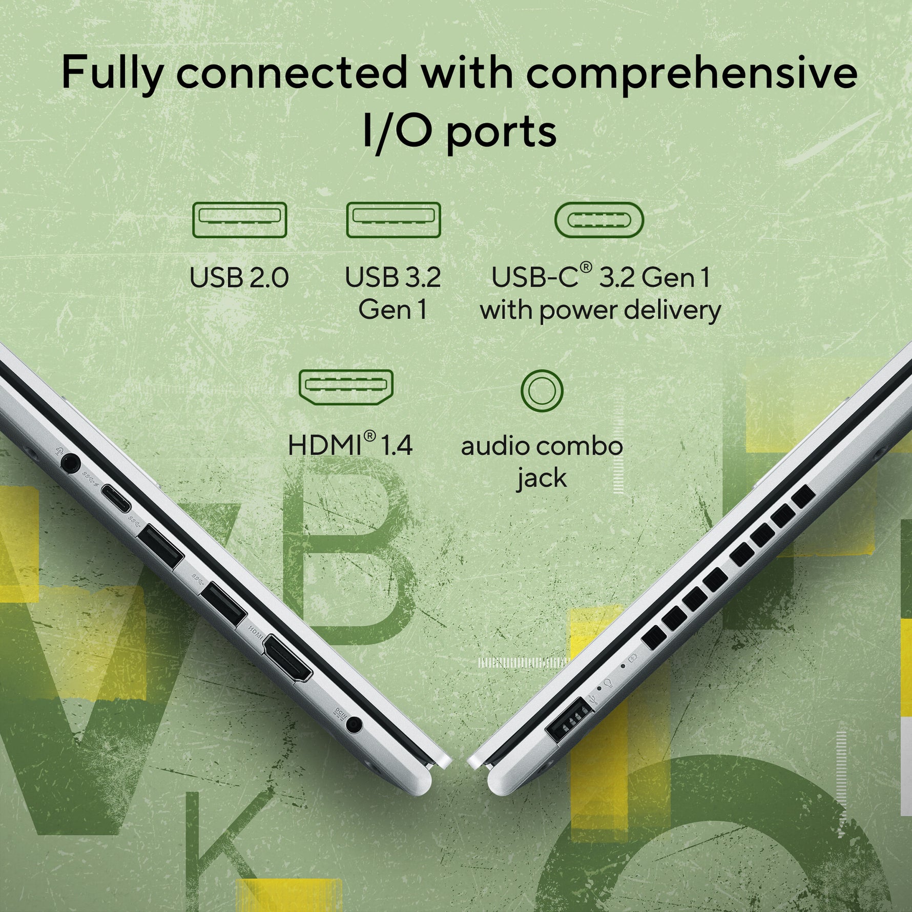 ASUS Vivobook 15 M1502YA-BQ650W AMD Ryzen™ 7 5825U Laptop 39,6 cm (15.6