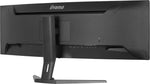 iiyama ProLite XCB4594DQSU-B1 computer monitor 113 cm (44.5") 5120 x 1440 Pixels Dual QHD LED Zwart
