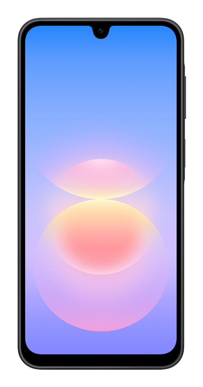 Samsung Galaxy A18 17 cm (6.7") Hybride Dual SIM Android 10 4G USB Type-C 4 GB 128 GB 5000 mAh Zwart