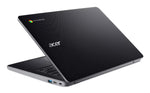Acer Chromebook 314 C936T-TCO-C476 Intel® N N100 35,6 cm (14") Touchscreen Full HD 8 GB LPDDR5-SDRAM 64 GB eMMC Wi-Fi 6E (802.11ax) ChromeOS Nederlands Zwart