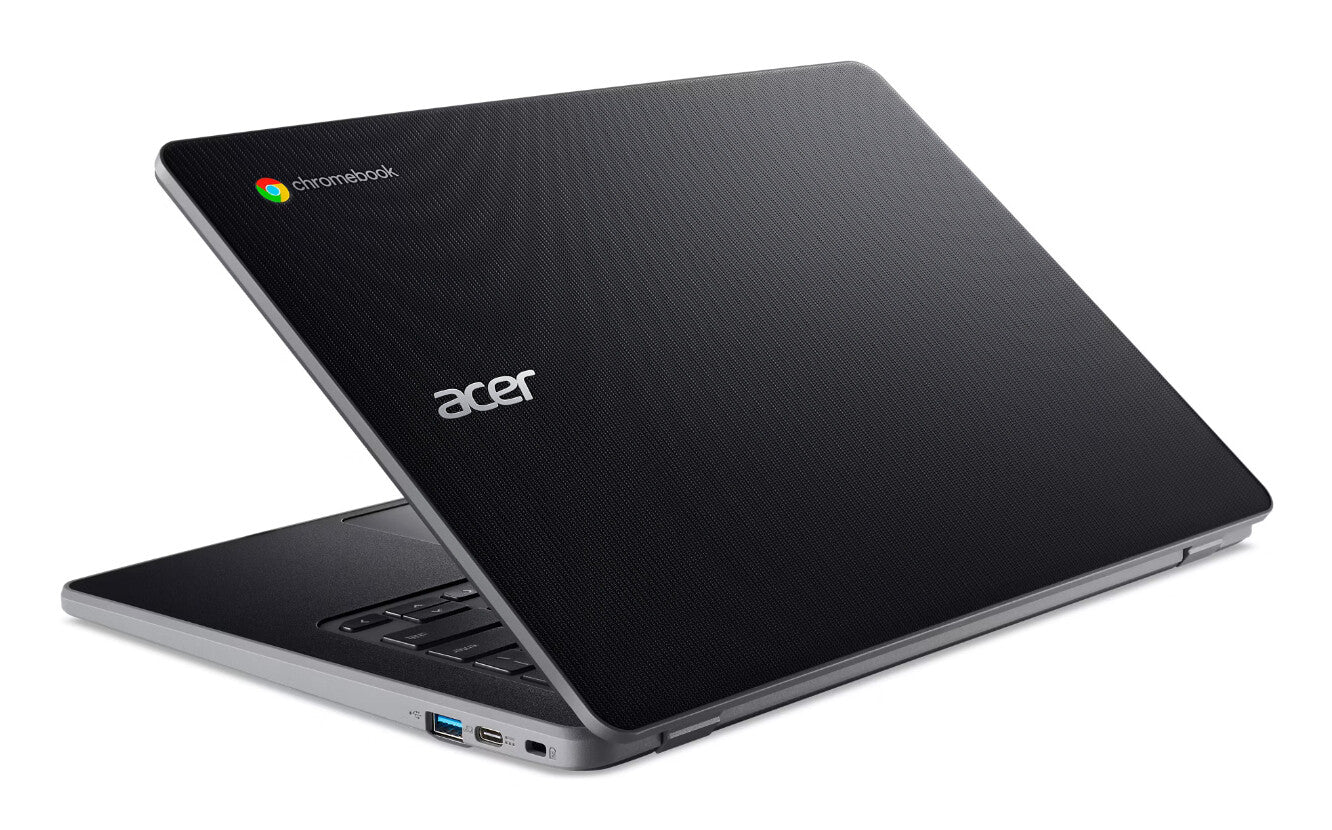Acer Chromebook 314 C936T-TCO-C476 Intel® N N100 35,6 cm (14") Touchscreen Full HD 8 GB LPDDR5-SDRAM 64 GB eMMC Wi-Fi 6E (802.11ax) ChromeOS Nederlands Zwart