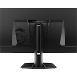 MSI MPG 322URX QD-OLED computer monitor 80 cm (31.5") 3840 x 2160 Pixels 4K Ultra HD Zwart