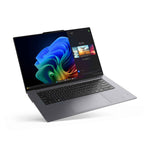 Lenovo ThinkPad X9-15 Gen 1 Aura Edition Copilot+ PC Intel Core Ultra 7 258V Laptop 38,9 cm (15.3") Touchscreen 2.8K 32 GB LPDDR5x-SDRAM 1 TB SSD Wi-Fi 7 (802.11be) Windows 11 Pro Engels Grijs