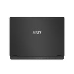 MSI Prestige 14 AI Evo C1MG-046NL Intel Core Ultra 5 125H Laptop 35,6 cm (14") Full HD+ 16 GB DDR5-SDRAM 1 TB SSD Wi-Fi 7 (802.11be) Windows 11 Home Grijs