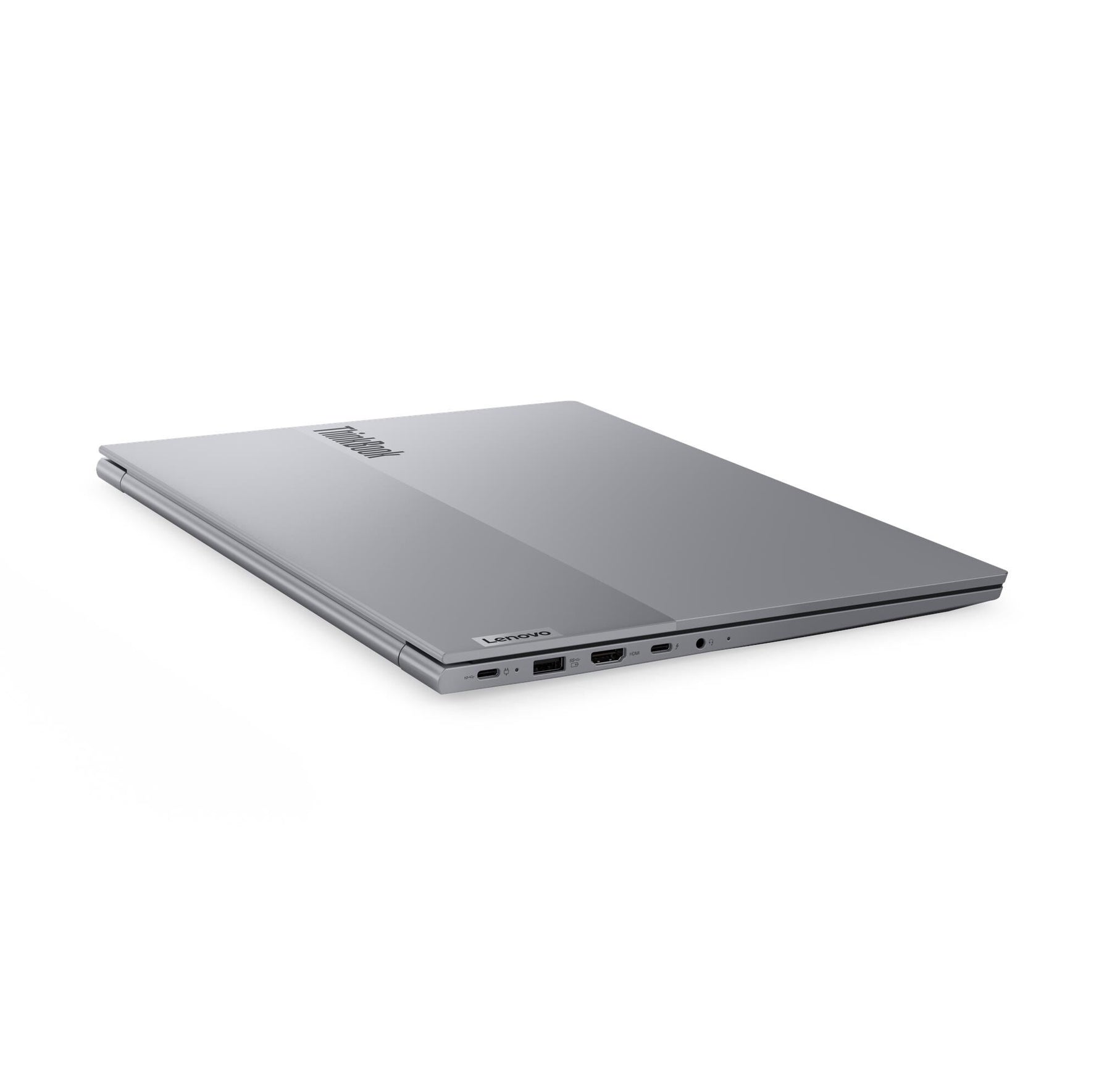 Lenovo ThinkBook 16 G9 IRL Intel® Core™ i5 i5-13420H Laptop 40,6 cm (16") WUXGA 16 GB DDR5-SDRAM 512 GB SSD Wi-Fi 7 (802.11be) Windows 11 Pro Engels Grijs