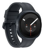 Samsung Galaxy Watch9 3,3 cm (1.3") AMOLED 40 mm Digitaal 438 x 438 Pixels Touchscreen Grafiet Wifi GPS