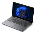 Lenovo V17 G7 IWC Intel Core 7 350 Laptop 43,9 cm (17.3") Full HD 16 GB DDR5-SDRAM 512 GB SSD Wi-Fi 6 (802.11ax) Windows 11 Pro Grijs Engels