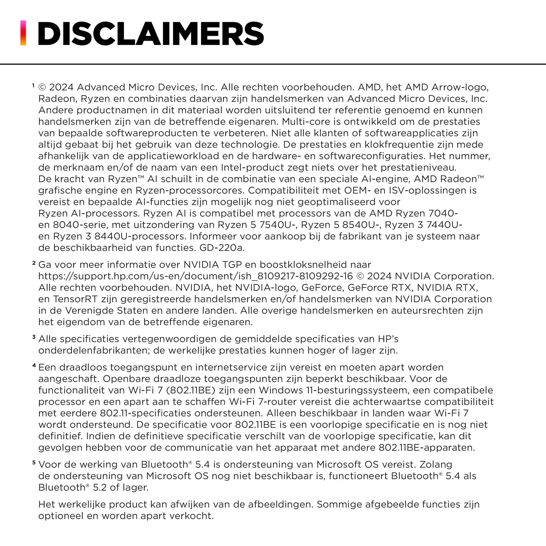 HP OMEN 35L GT16-0215nd AMD Ryzen™ 7 8700F 32 GB DDR5-SDRAM 1 TB SSD NVIDIA GeForce RTX 5070 Windows 11 Home Tower PC AI PC Zwart