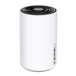 TP-Link Deco XE75(1-pack) Tri-band (2.4 GHz / 5 GHz / 5 GHz) Wi-Fi 6 (802.11ax) Wit 3 Intern