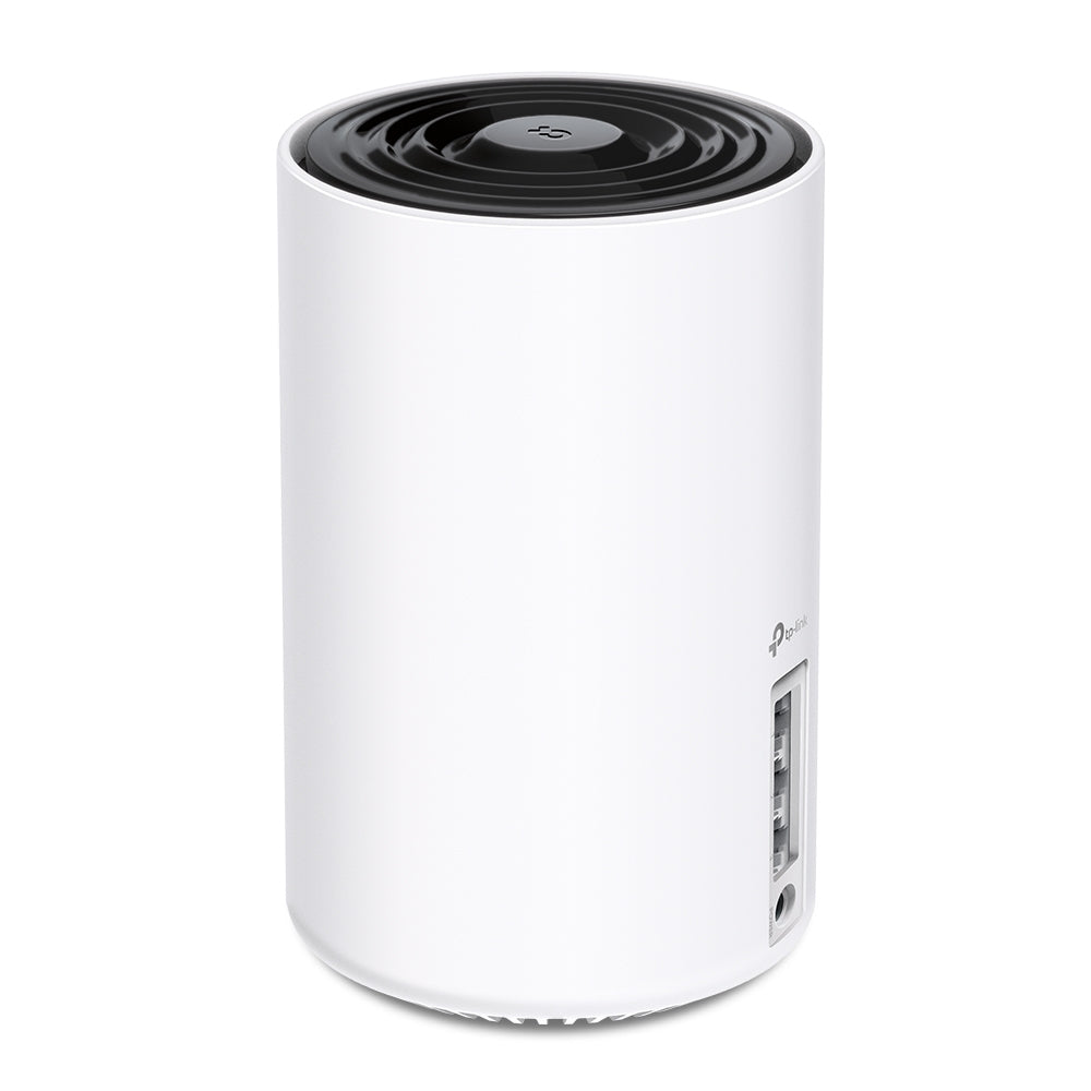 TP-Link Deco XE75(1-pack) Tri-band (2.4 GHz / 5 GHz / 5 GHz) Wi-Fi 6 (802.11ax) Wit 3 Intern