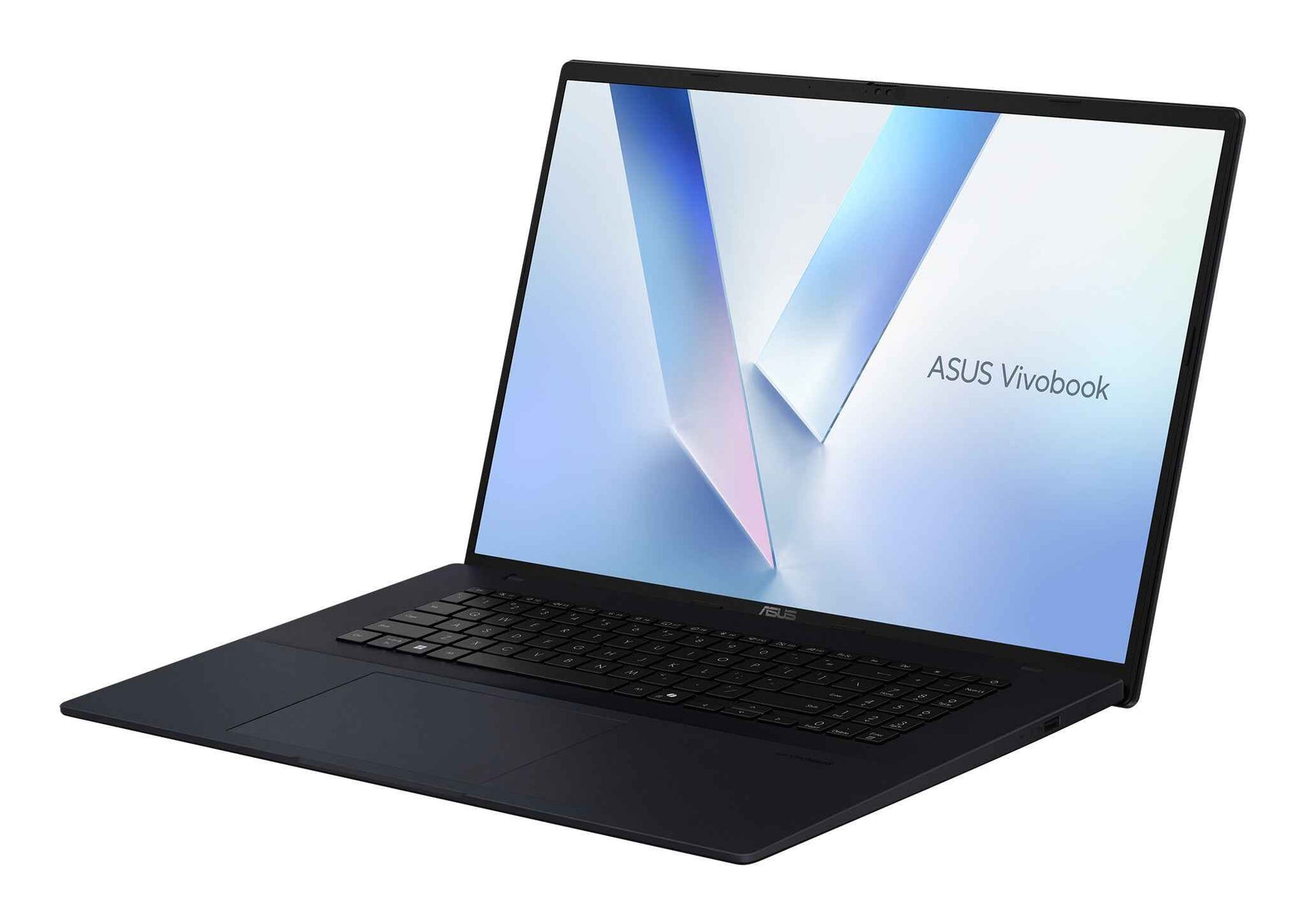 ASUS Vivobook 18 M1807GA-S8NADW Copilot+ PC AMD Ryzen AI 7 445 Laptop 45,7 cm (18") WUXGA 32 GB DDR5-SDRAM 1 TB SSD Wi-Fi 6 (802.11ax) Windows 11 Home Nederlands Blauw