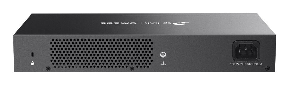 TP-Link Omada ES216G netwerk-switch Managed L2 Gigabit Ethernet (10/100/1000) Zwart