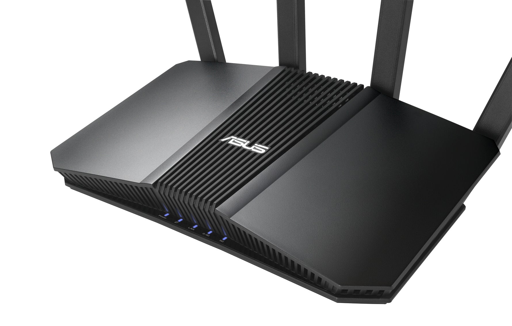ASUS RT-BE58U draadloze router 2.5 Gigabit Ethernet Dual-band (2.4 GHz / 5 GHz) Zwart