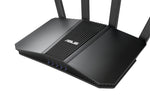 ASUS RT-BE58U V2 draadloze router 2.5 Gigabit Ethernet Dual-band (2.4 GHz / 5 GHz) Zwart