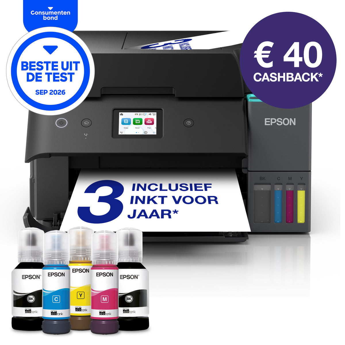 Epson EcoTank ET-4950