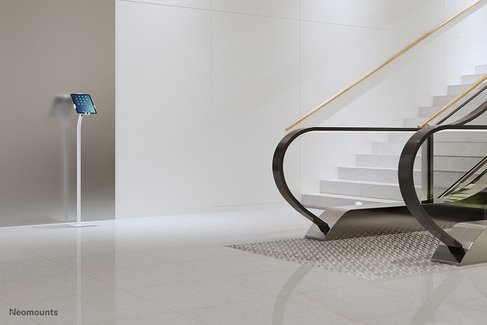 Neomounts FL15-625WH1 Tablet vloerstandaard 7.9-11