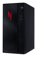 Acer NITRO 20 N20 101 I52150 Intel Core 5 210H 16 GB DDR4-SDRAM 1 TB SSD NVIDIA GeForce RTX 5050 Windows 11 Home Desktop PC Zwart