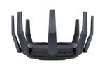 ASUS RT-AX89X AX6000 AiMesh draadloze router Ethernet Dual-band (2.4 GHz / 5 GHz) Zwart
