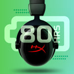 HyperX Cloud II Core draadloze gamingheadset