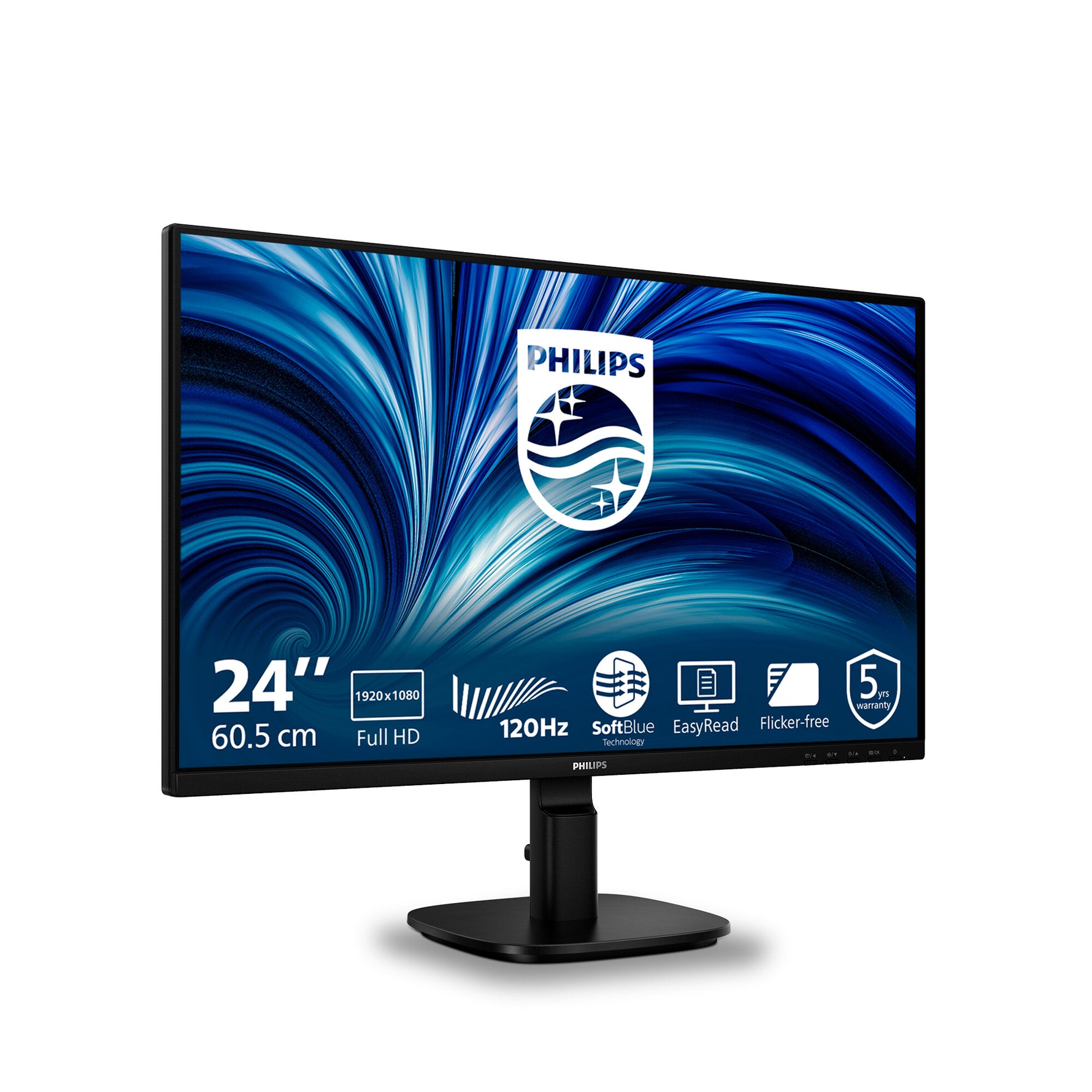 Philips 2000 series 24B2N2200/00 computer monitor 60,5 cm (23.8