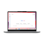 Lenovo Chrome 2in1 14IRU10 Intel Core 5 120U Chromebook 35,6 cm (14") Touchscreen WUXGA 8 GB LPDDR5-SDRAM 128 GB UFS Wi-Fi 6E (802.11ax) ChromeOS Engels Grijs