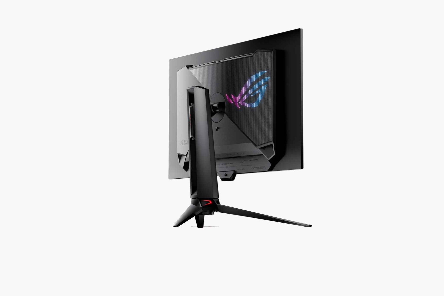ASUS ROG Swift OLED PG32UCDMZ computer monitor 80 cm (31.5") 3840 x 2160 Pixels 4K Ultra HD QD-OLED Zwart