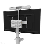 Neomounts FL50S-825WH1 TV trolley 37-75" - TÜV