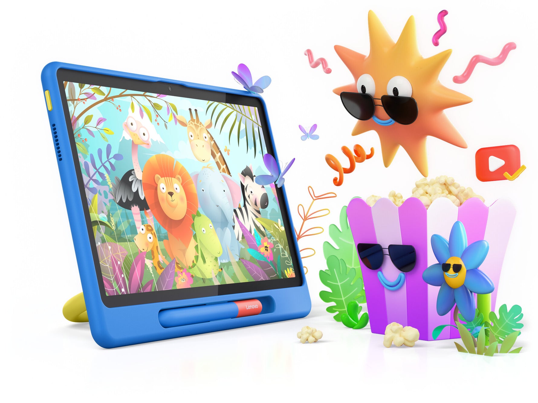 Lenovo Tab Mediatek 64 GB 25,6 cm (10.1