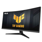 ASUS TUF Gaming VG34VQ3B computer monitor 86,4 cm (34") 3440 x 1440 Pixels UltraWide Quad HD LED Zwart