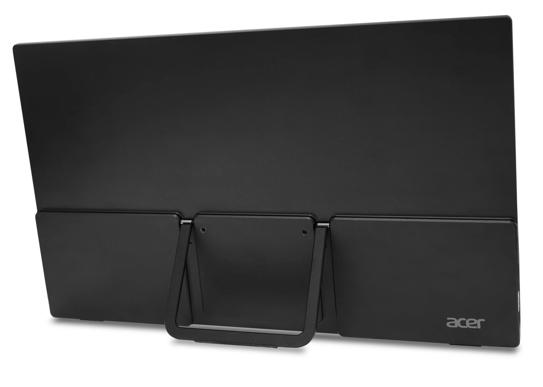 Acer PM161QB1bmiuux Draagbare monitor Zwart 39,6 cm (15.6") LCD 1920 x 1080 Pixels