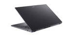 Acer Aspire 17 A17-51M-56J6 Intel Core 5 120U Laptop 43,9 cm (17.3") Full HD 32 GB LPDDR5-SDRAM 1 TB SSD Wi-Fi 6E (802.11ax) Windows 11 Home Grijs