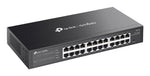 TP-Link Omada ES224G netwerk-switch Managed L2 Gigabit Ethernet (10/100/1000) Zwart