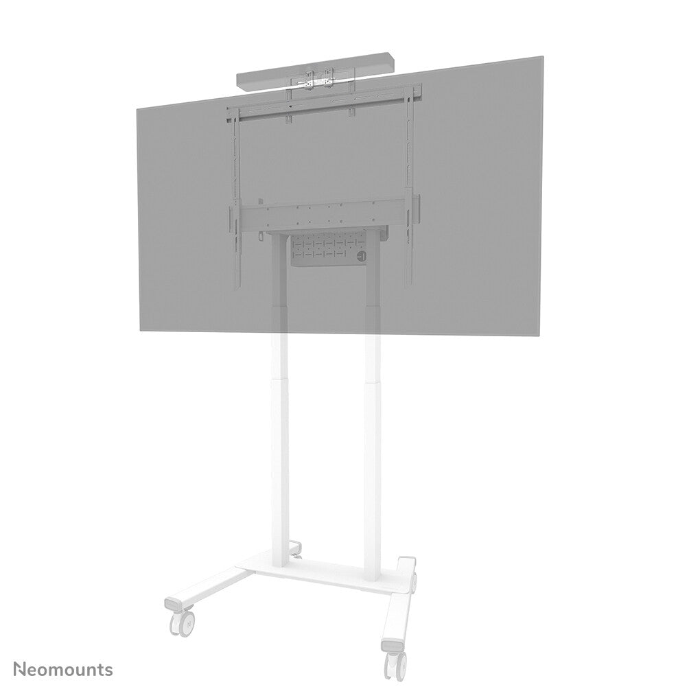 Neomounts AV2-500WH Videobar kit 43-110" - VESA - max 10 kg - universeel