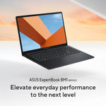 ASUS ExpertBook BM1 BM1503CDA-S71105X AMD Ryzen™ 5 7535HS Laptop 39,6 cm (15.6") Full HD 16 GB DDR5-SDRAM 512 GB SSD Wi-Fi 6E (802.11ax) Windows 11 Pro US International Grijs