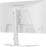 iiyama G-MASTER GB2471HSU-W1 computer monitor 60,5 cm (23.8") 1920 x 1080 Pixels Full HD LED Wit