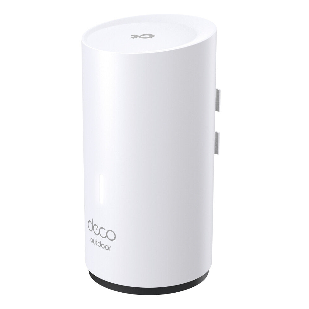TP-Link Deco X50-Outdoor Dual-band (2.4 GHz / 5 GHz) Wi-Fi 6 (802.11ax) Wit 1 Intern