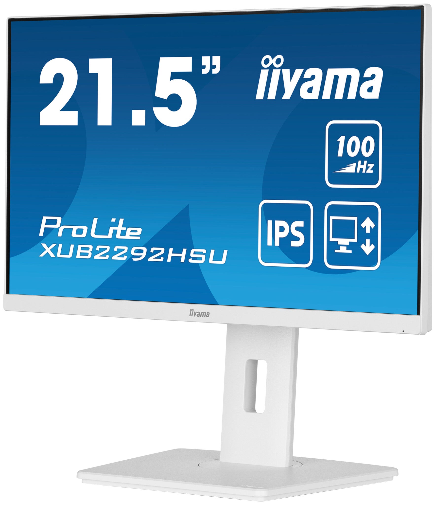 iiyama ProLite XUB2292HSU-W6 computer monitor 54,6 cm (21.5
