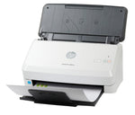 HP ScanJet Pro 3000 s4 Paginascanner 600 x 600 DPI A4 Zwart, Wit