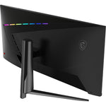 MSI MAG401QR computer monitor 101,6 cm (40") 3440 x 1440 Pixels UltraWide Quad HD Zwart