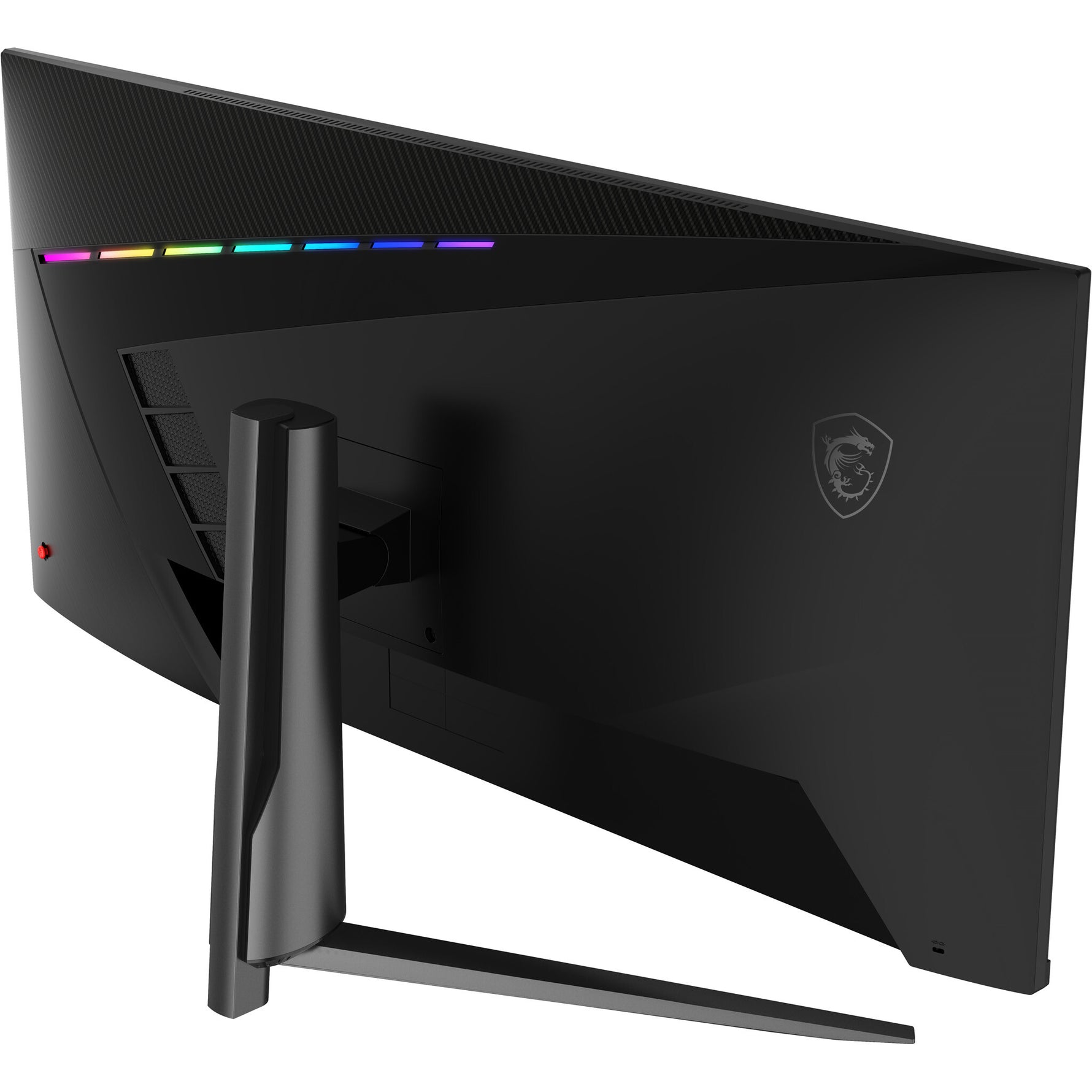 MSI MAG401QR computer monitor 101,6 cm (40") 3440 x 1440 Pixels UltraWide Quad HD Zwart