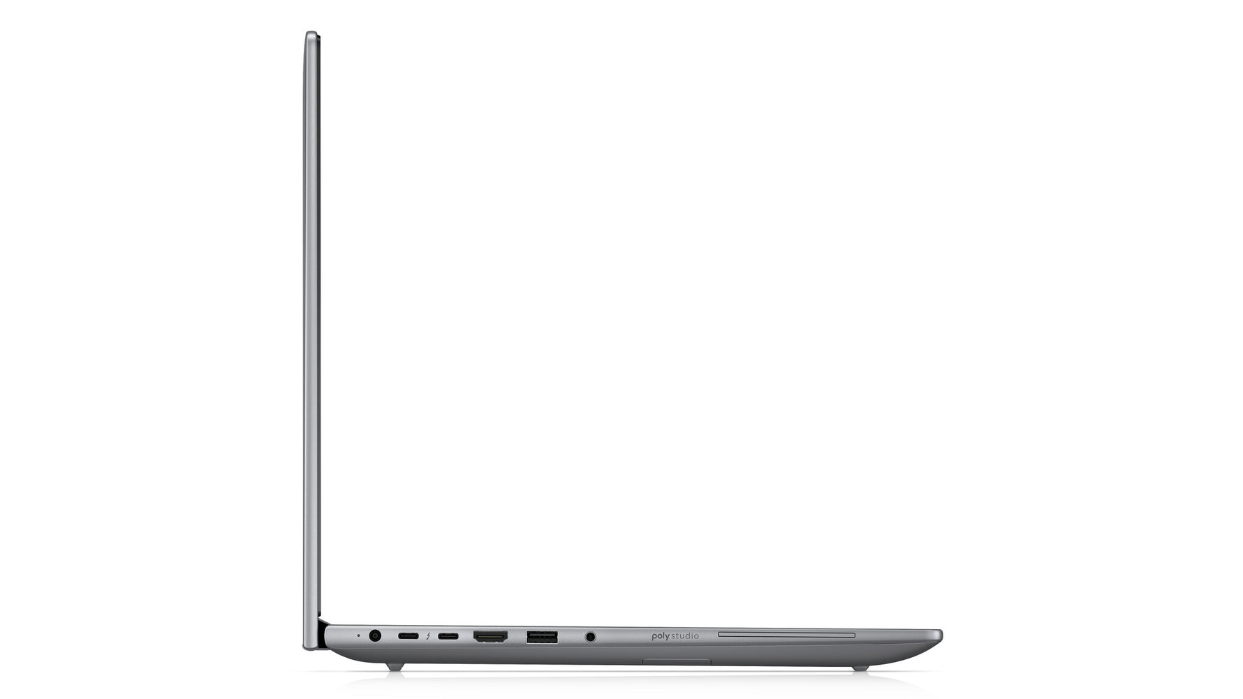 HP Zbook X G1i Wolf Pro Security Edition Intel Core Ultra 5 235H Mobiel werkstation 40,6 cm (16") WUXGA 32 GB DDR5-SDRAM 512 GB SSD Wi-Fi 7 (802.11be) Windows 11 Pro AI PC Zilver